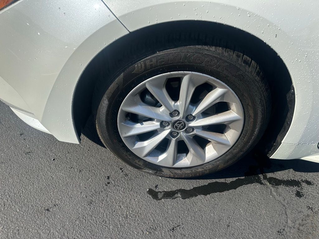 2021 Toyota Corolla XLE