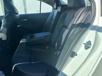 2021 Toyota Corolla XLE