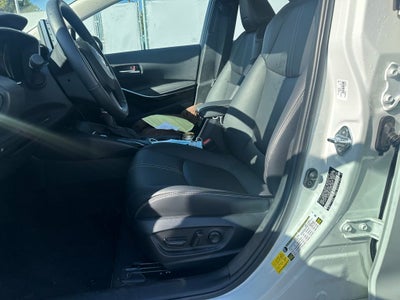 2021 Toyota Corolla XLE