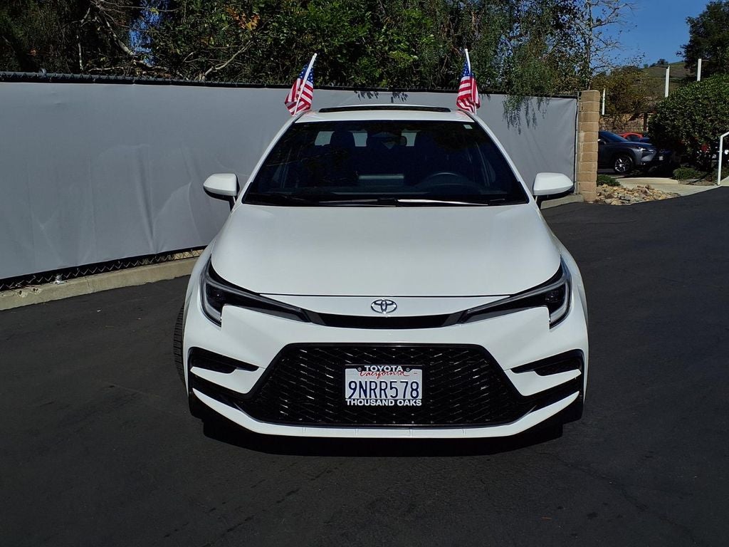 2024 Toyota Corolla SE