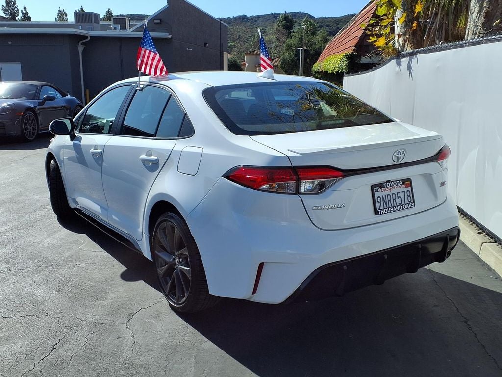 2024 Toyota Corolla SE