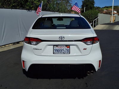 2024 Toyota Corolla SE