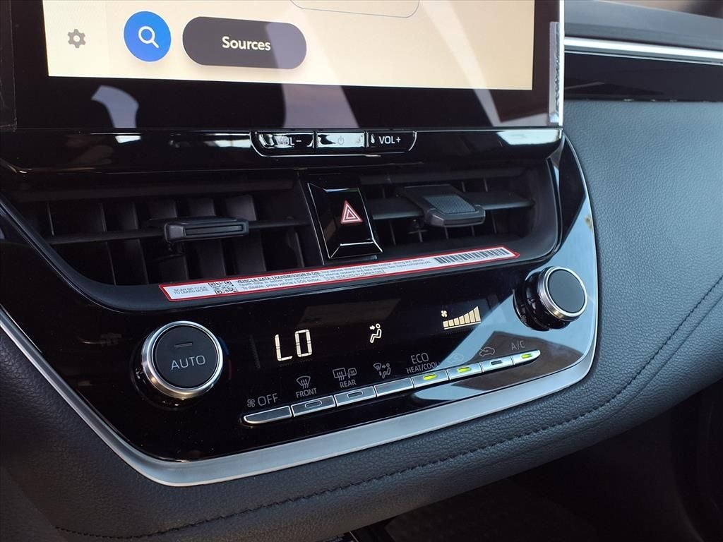 2025 Toyota Corolla SE