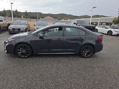 2023 Toyota Corolla SE