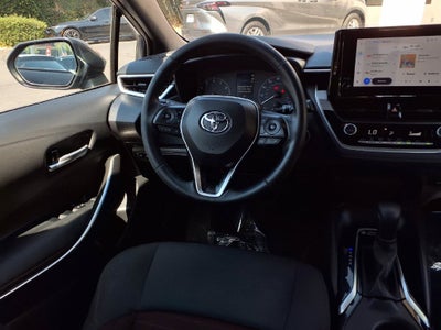 2023 Toyota Corolla SE