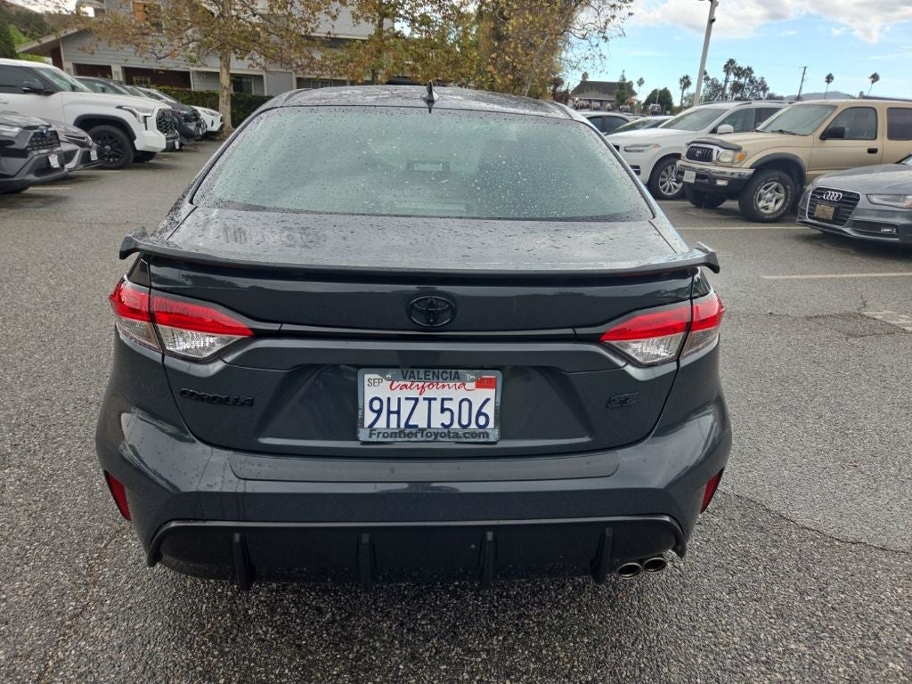 2023 Toyota Corolla SE