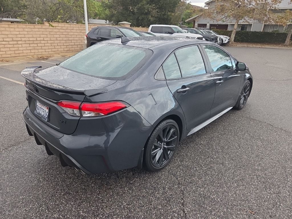 2023 Toyota Corolla SE