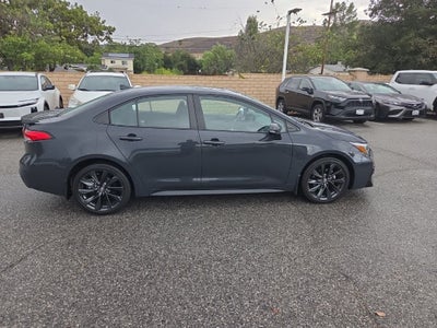 2023 Toyota Corolla SE