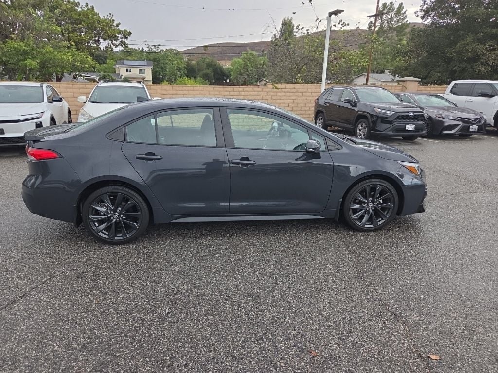 2023 Toyota Corolla SE