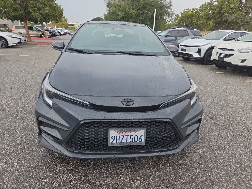2023 Toyota Corolla SE