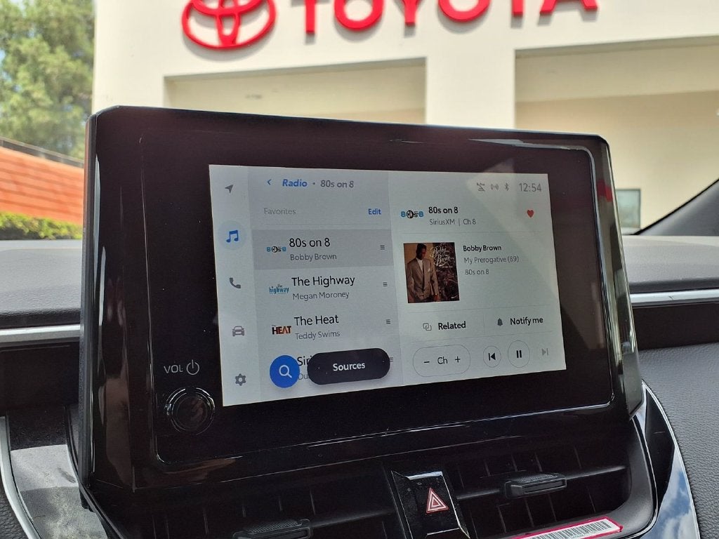 2024 Toyota Corolla SE