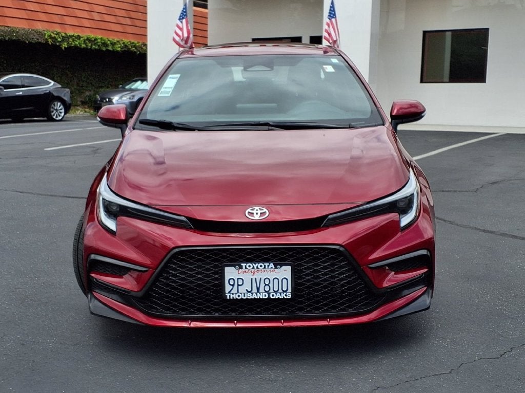 2024 Toyota Corolla SE