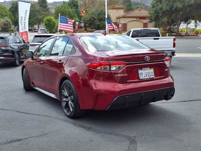 2024 Toyota Corolla SE