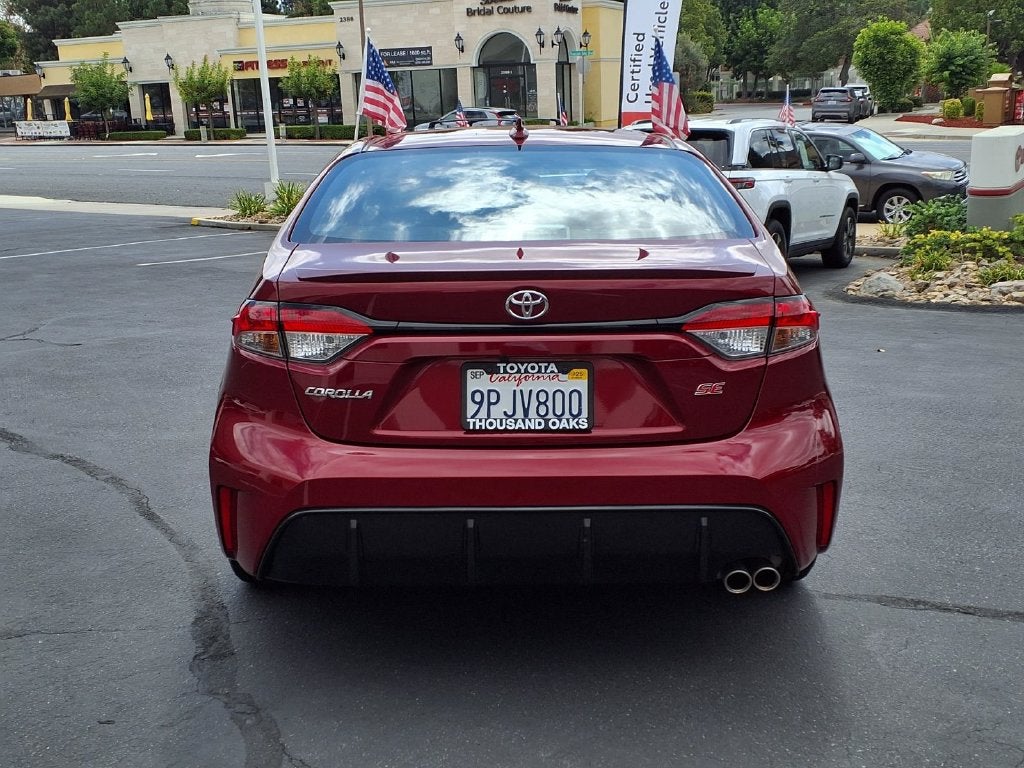 2024 Toyota Corolla SE