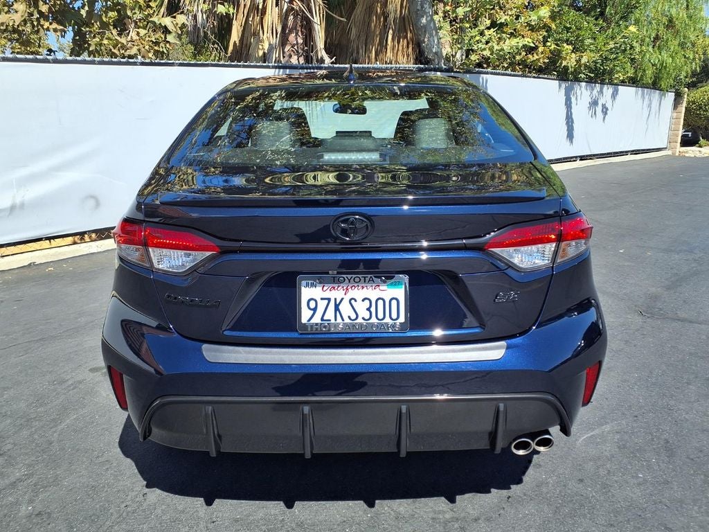 2026 Toyota Corolla SE