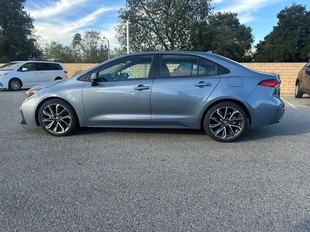 2020 Toyota Corolla SE