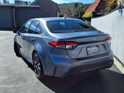 2020 Toyota Corolla SE
