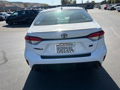2025 Toyota Corolla SE