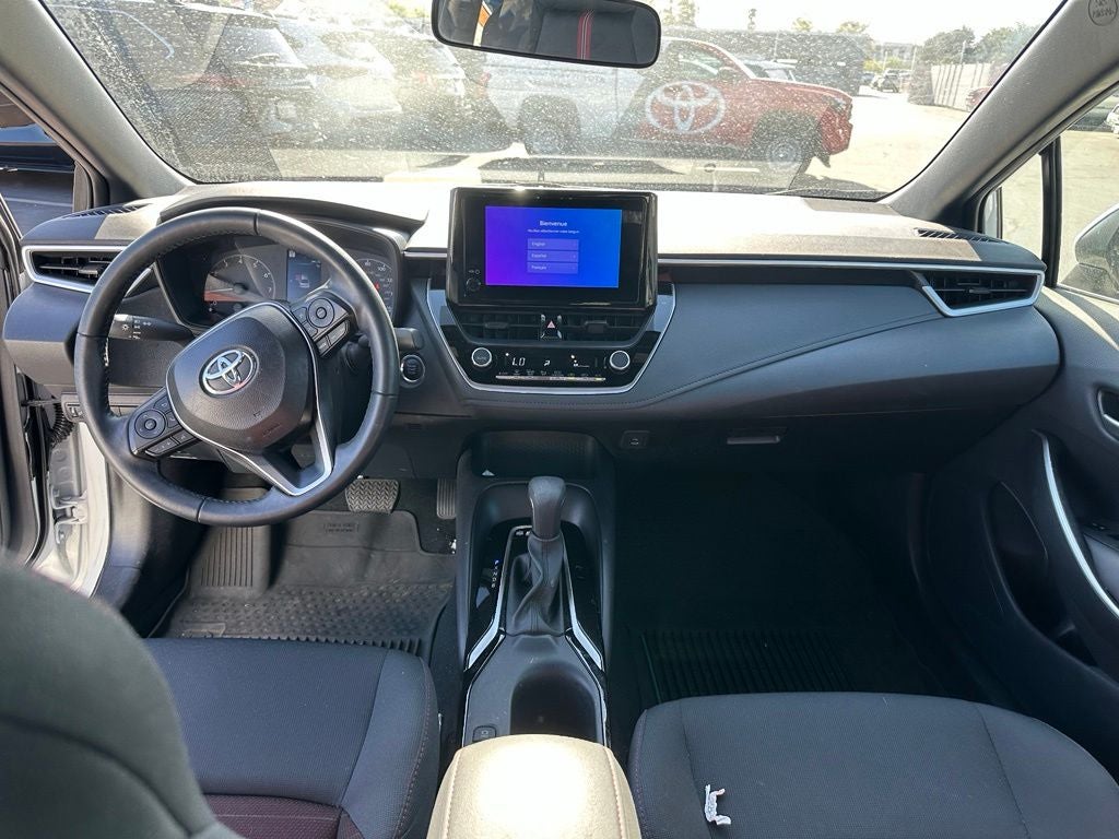 2025 Toyota Corolla SE