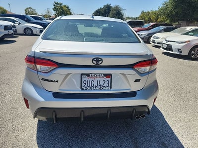 2025 Toyota Corolla SE