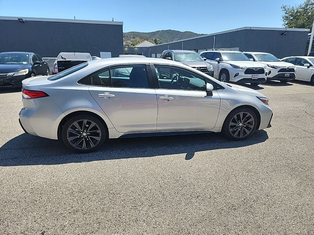2025 Toyota Corolla SE