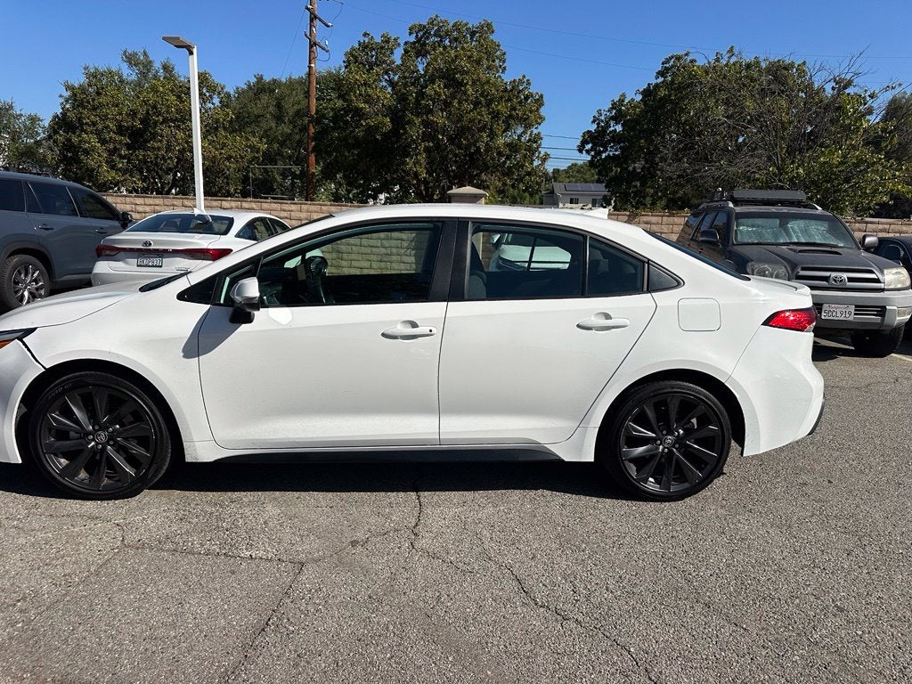 2024 Toyota Corolla SE