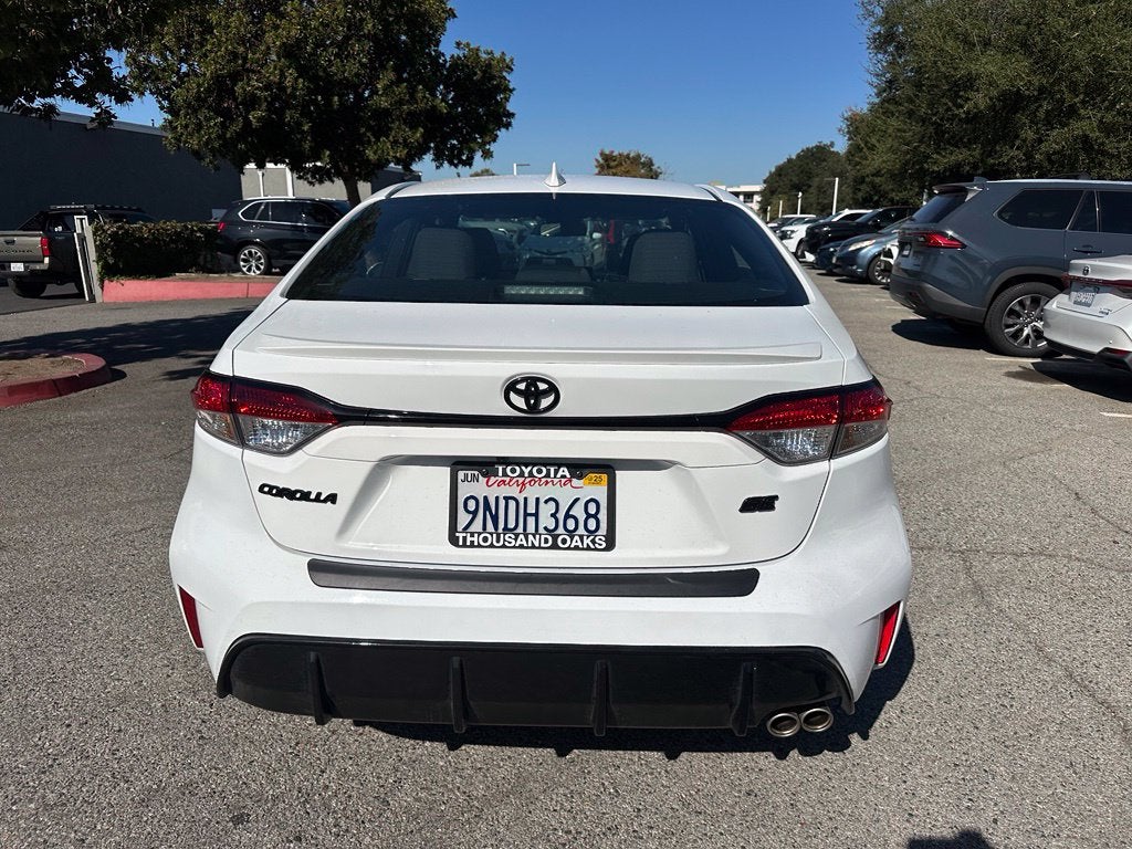 2024 Toyota Corolla SE