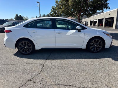 2024 Toyota Corolla SE