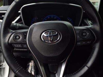 2022 Toyota Corolla XSE