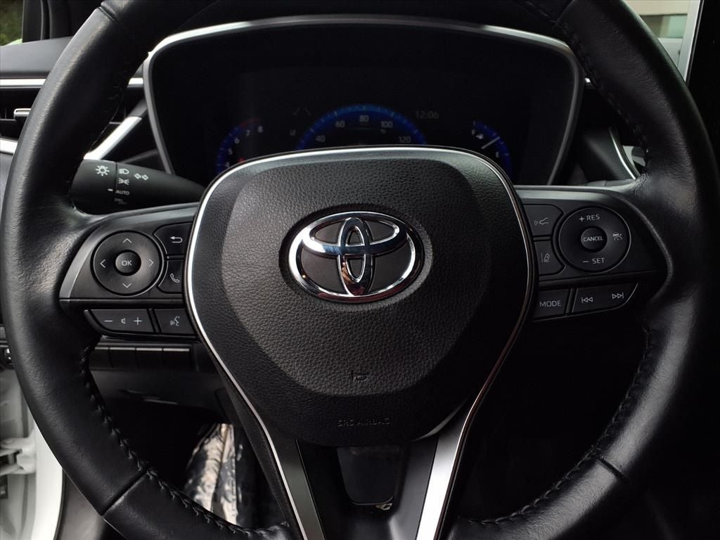 2022 Toyota Corolla XSE
