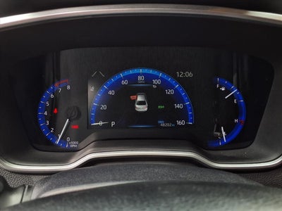 2022 Toyota Corolla XSE