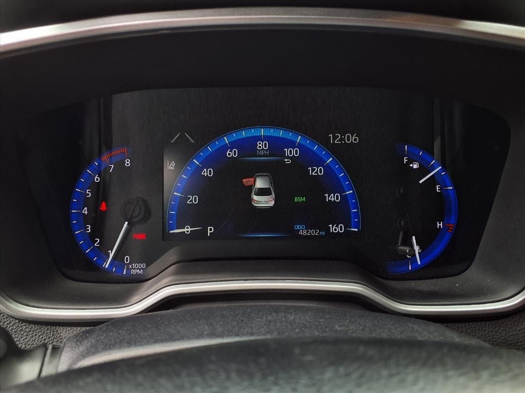 2022 Toyota Corolla XSE