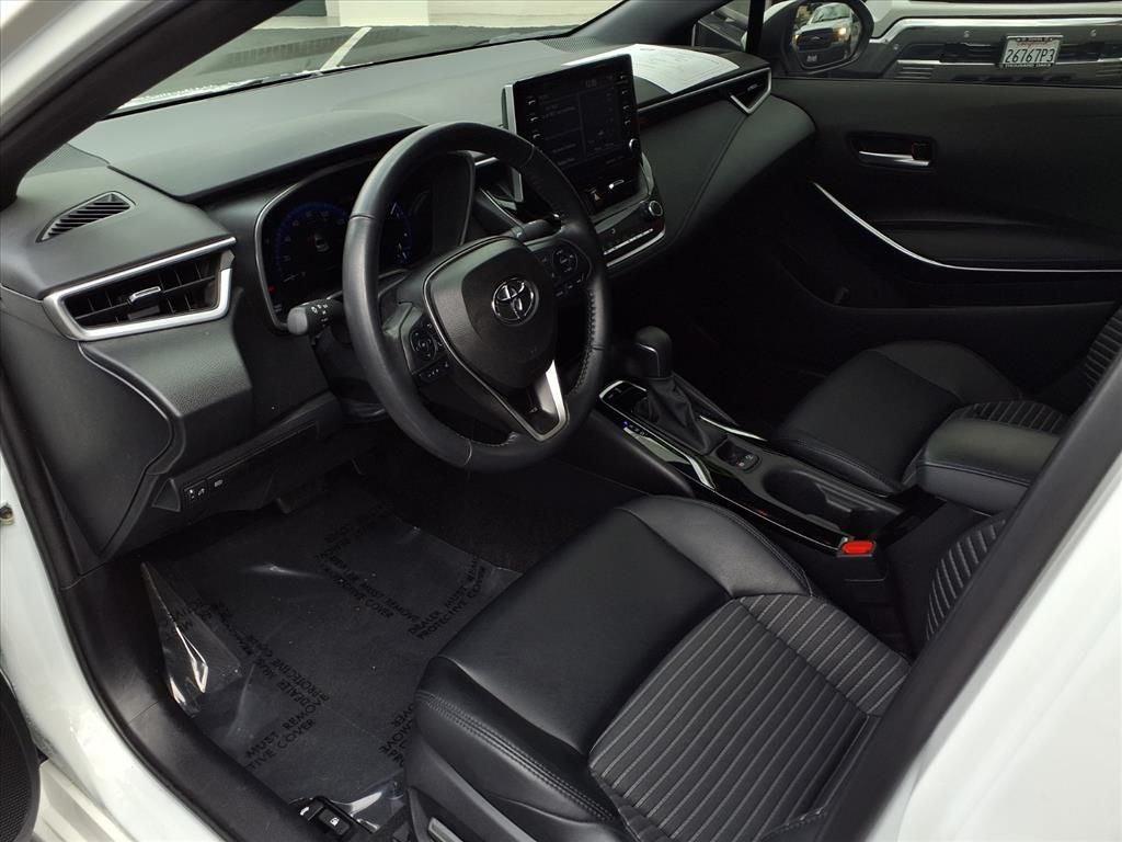 2022 Toyota Corolla XSE