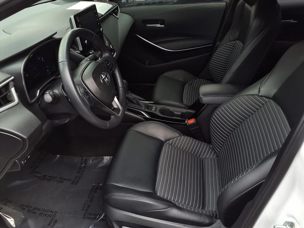 2022 Toyota Corolla XSE