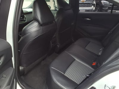 2022 Toyota Corolla XSE