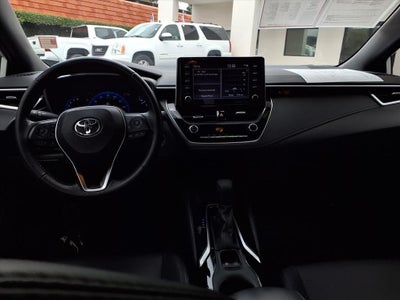 2022 Toyota Corolla XSE