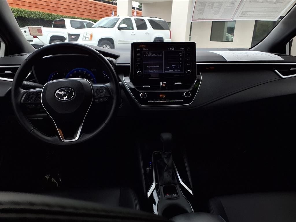 2022 Toyota Corolla XSE