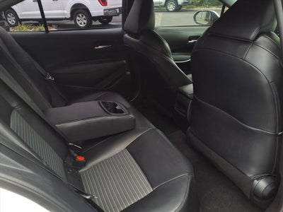 2022 Toyota Corolla XSE