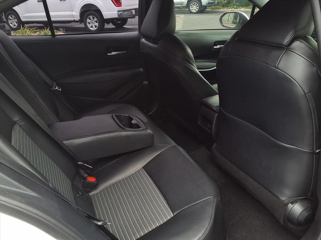 2022 Toyota Corolla XSE