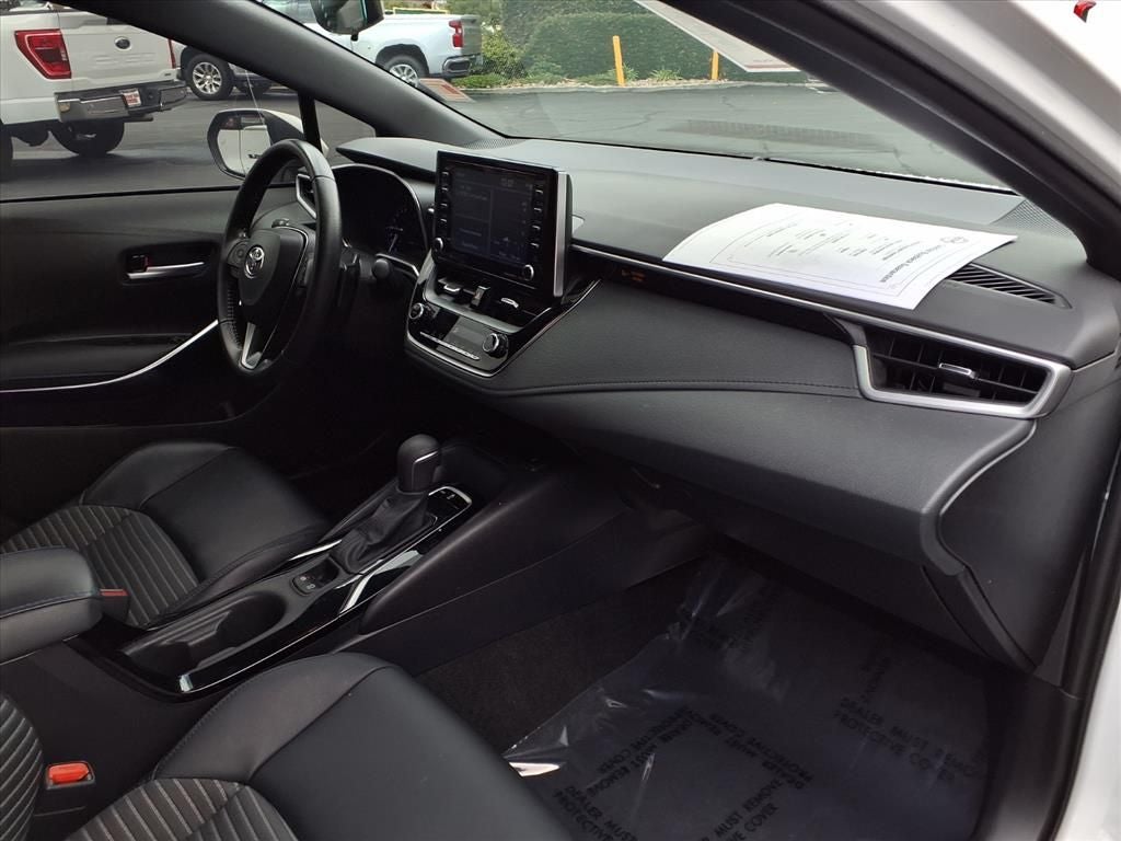 2022 Toyota Corolla XSE