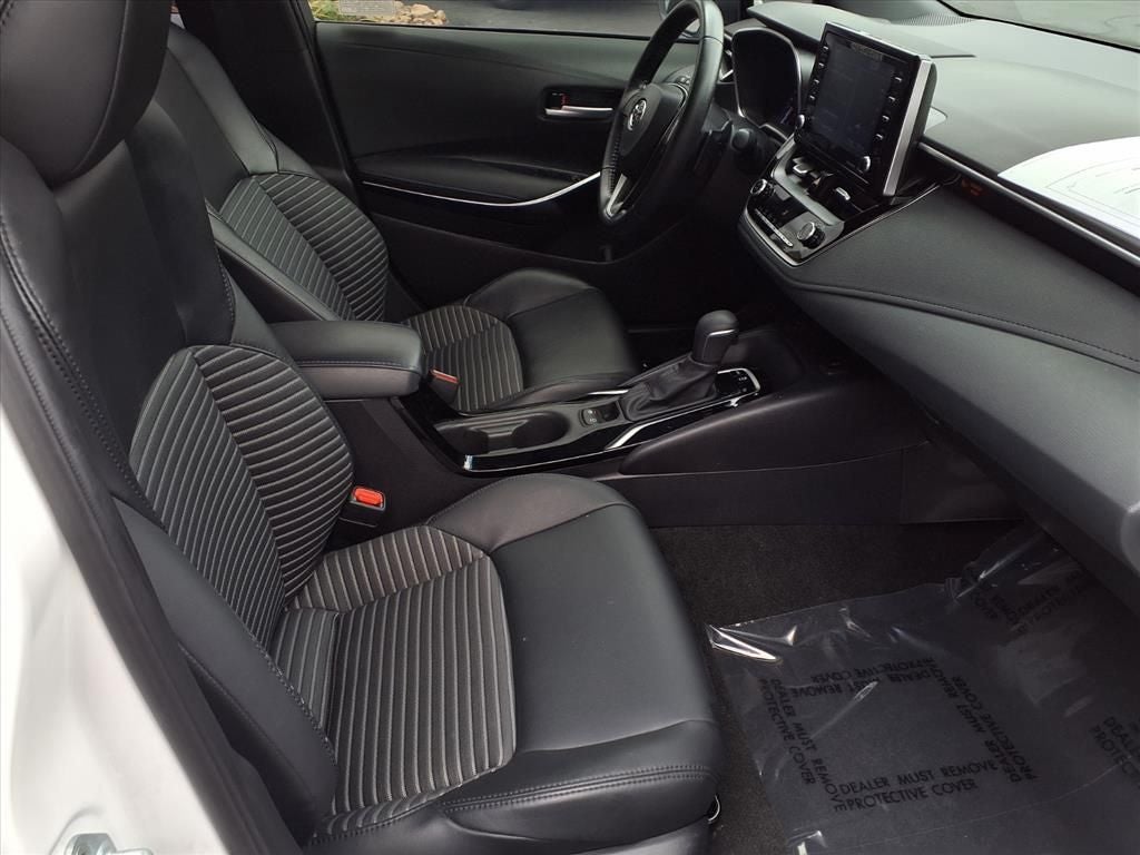 2022 Toyota Corolla XSE