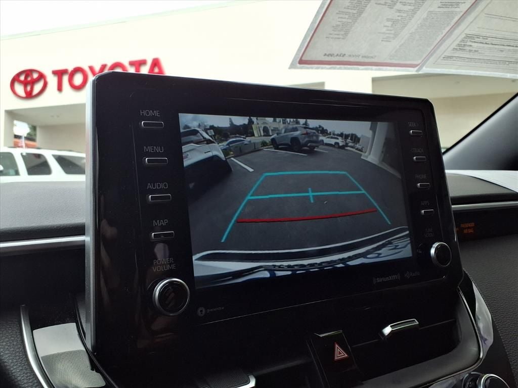 2022 Toyota Corolla XSE