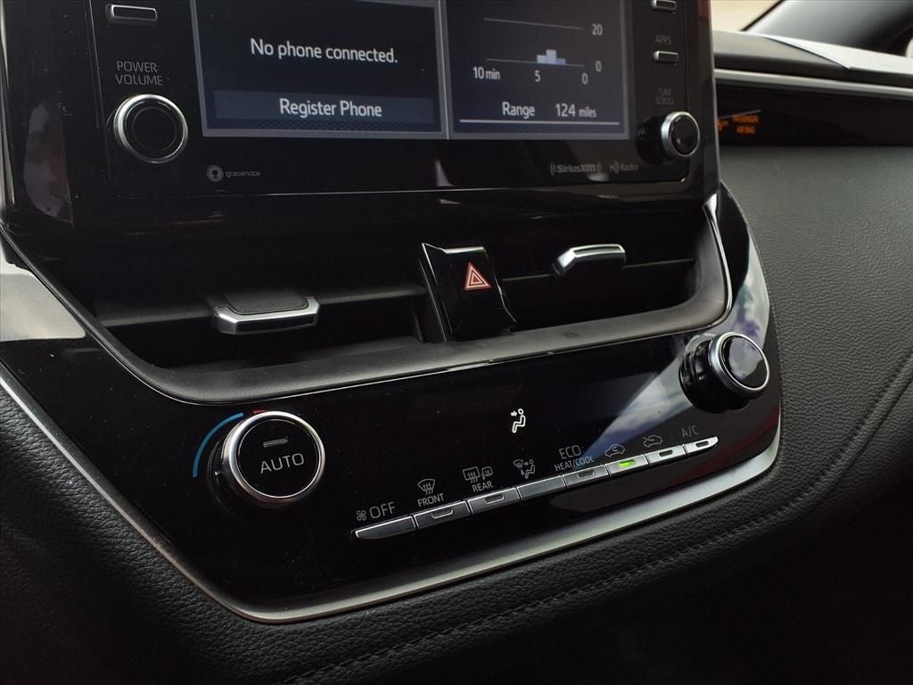 2022 Toyota Corolla XSE