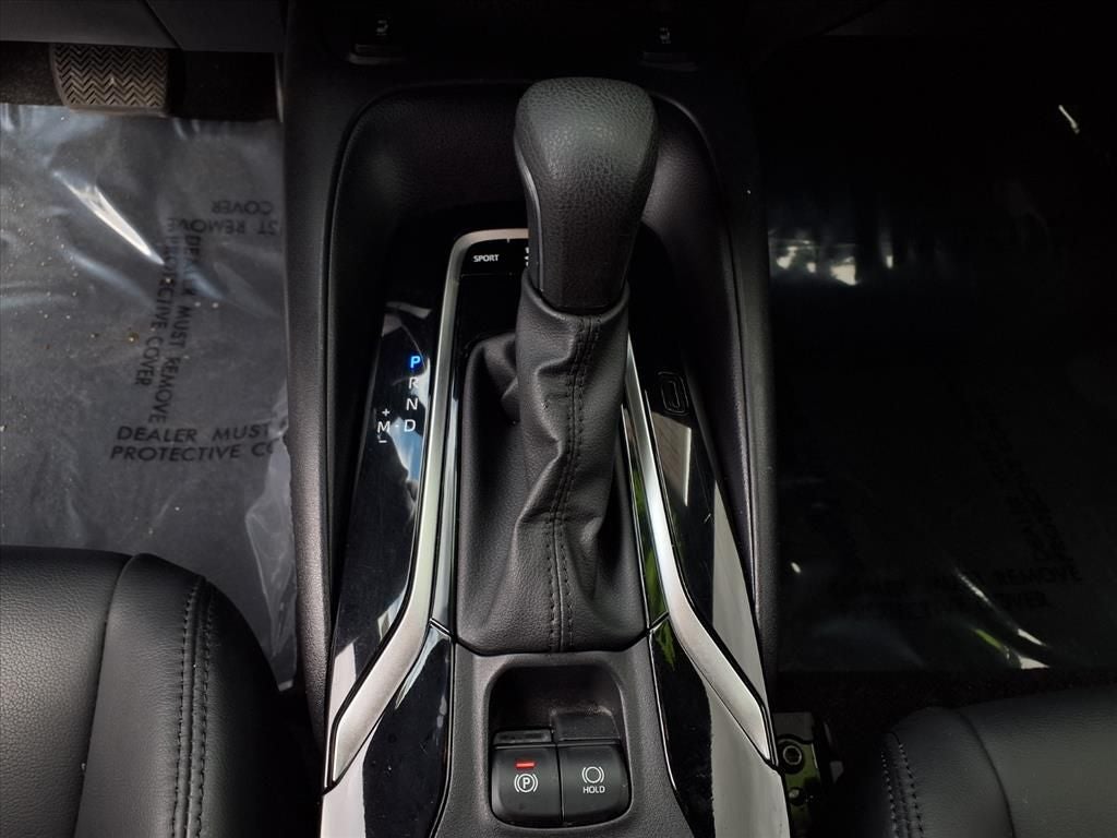 2022 Toyota Corolla XSE