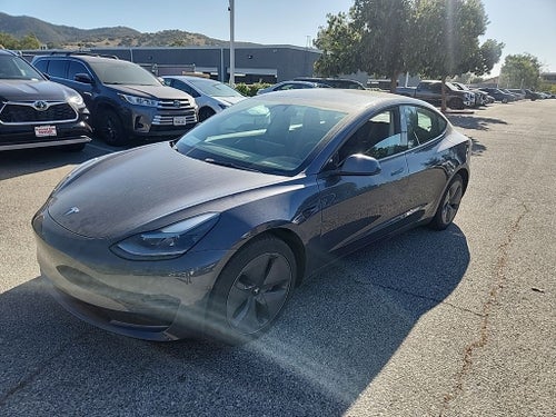 2022 Tesla Model 3 Base