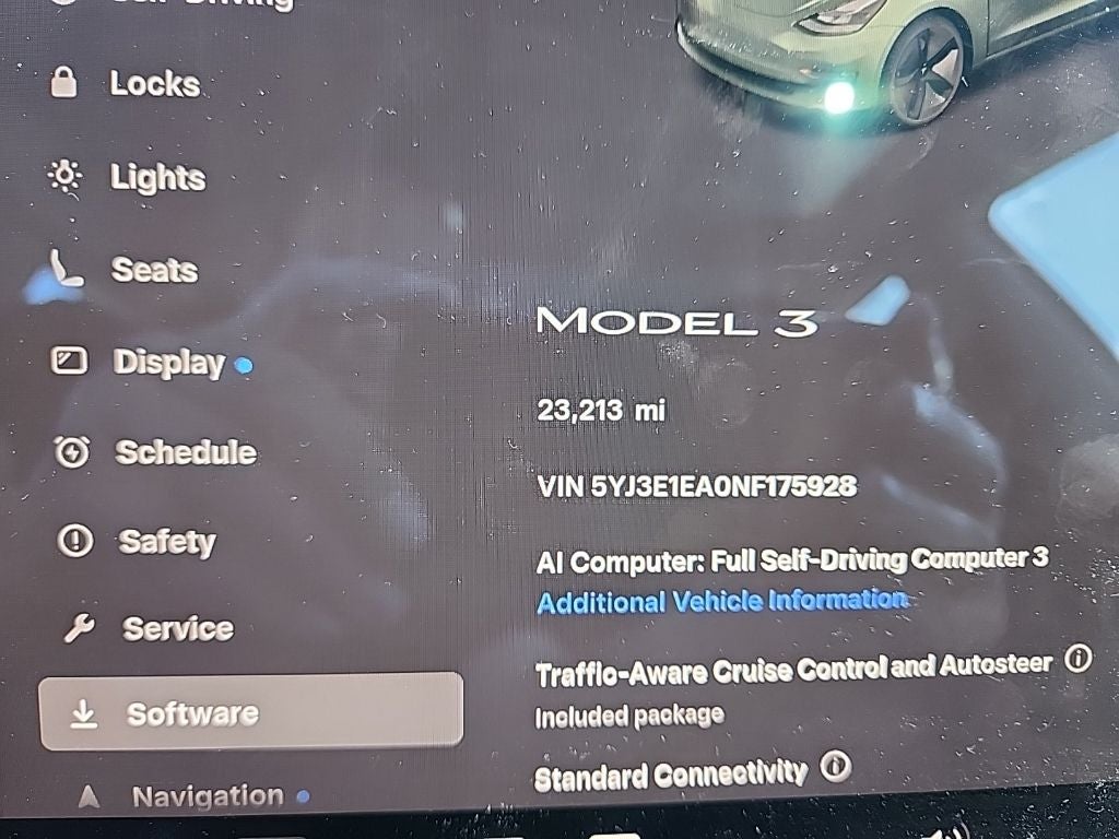 2022 Tesla Model 3 Base