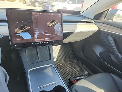 2022 Tesla Model 3 Base
