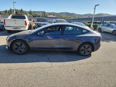 2022 Tesla Model 3 Base