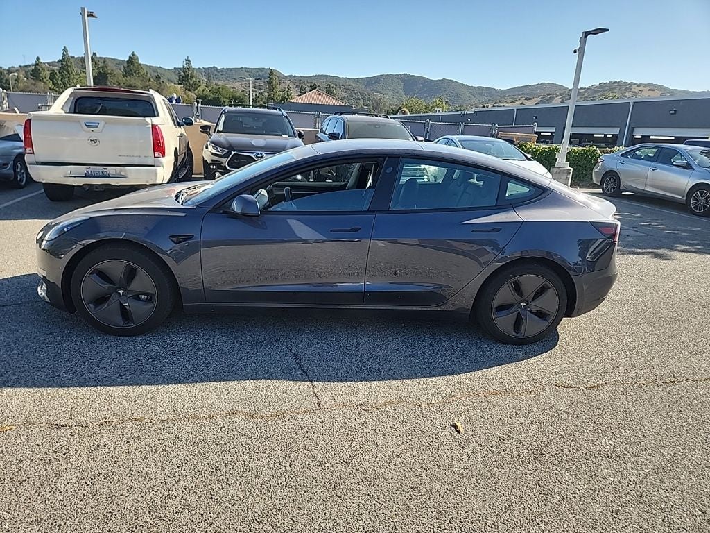 2022 Tesla Model 3 Base