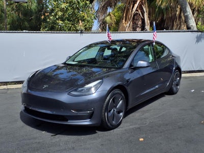 2022 Tesla Model 3 Base